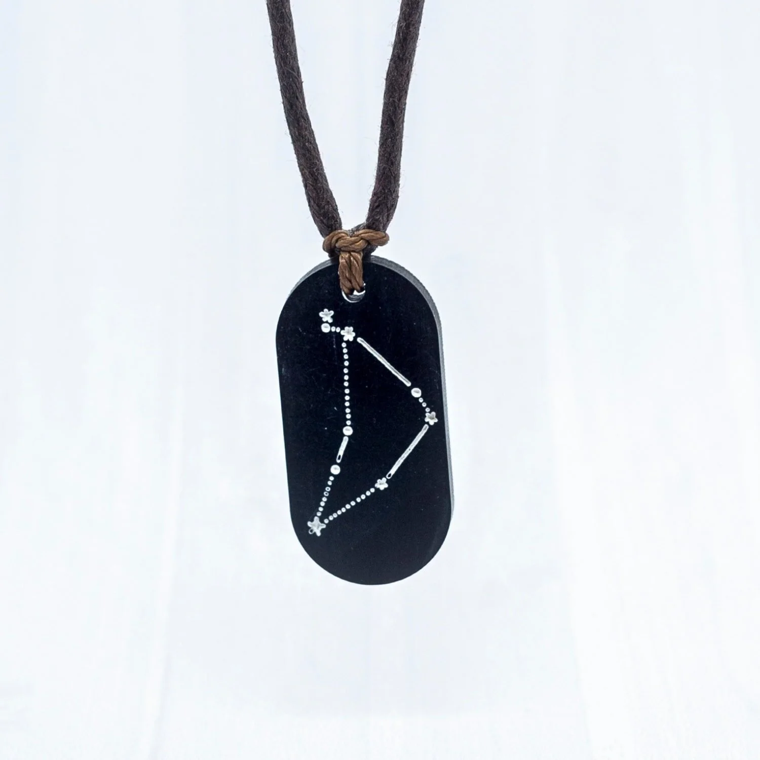 Capricorn necklace deals for guys
